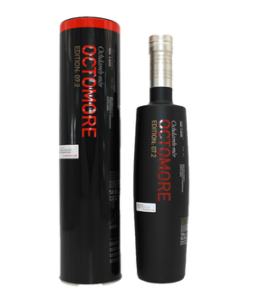 Octomore Edition 07.2 / 208 PPM