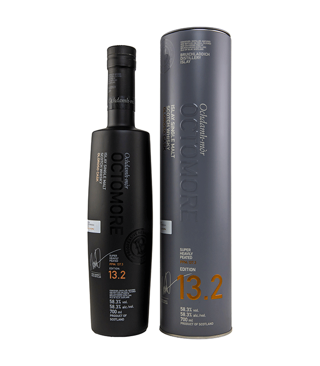 Octomore Edition 13.2 / 137.3 PPM