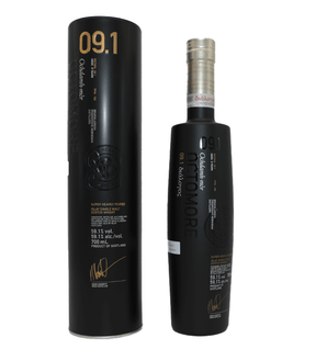 Octomore Edition 09.1 / 156 PPM
