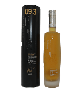 Octomore Edition 09.3 / 133 PPM
