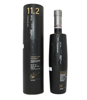 Octomore Edition 11.2 / 139.6 PPM