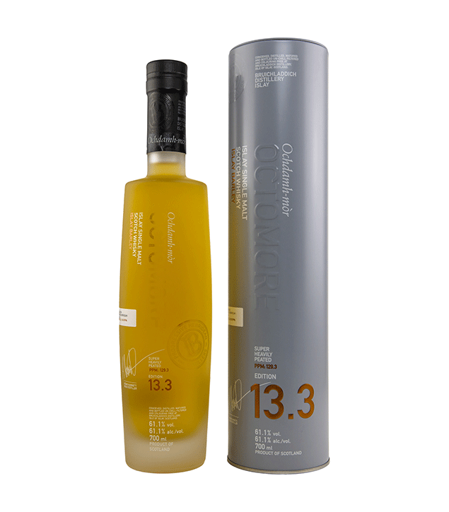 Octomore Edition 13.3 / 129.3 PPM