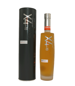 Octomore Edition X4 + 10 / Concept 0.2 /162 PPM