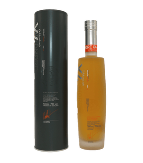 Octomore Edition X4 + 10 / Concept 0.2 /162 PPM