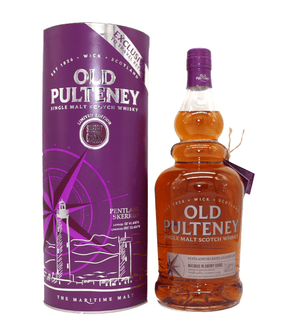 Old Pulteney Pentland Skerries