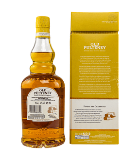 Old Pulteney Pineau des Charentes - The Coastal Series
