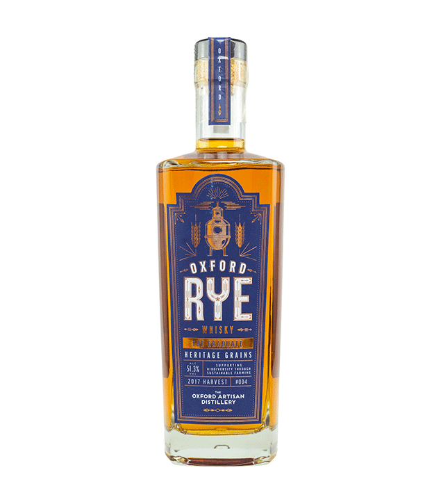 Oxford Rye Whisky Nr. 4