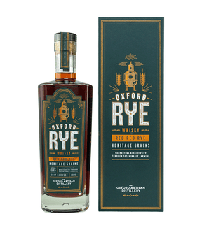 Oxford Rye Whisky Nr. 5