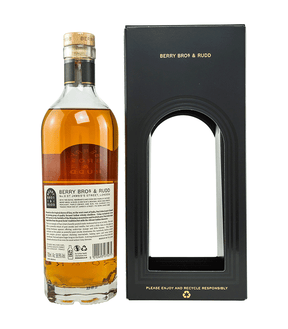 Paul John 2015/2021 - Fassnummer 6414 (Berry Bros & Rudd)