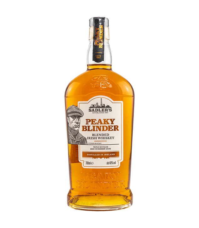 Peaky Blinders Irish Whiskey - Bourbon Cask