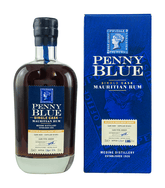 Penny Blue Rum 2011 Sherry Single Cask - Fassnummer 238