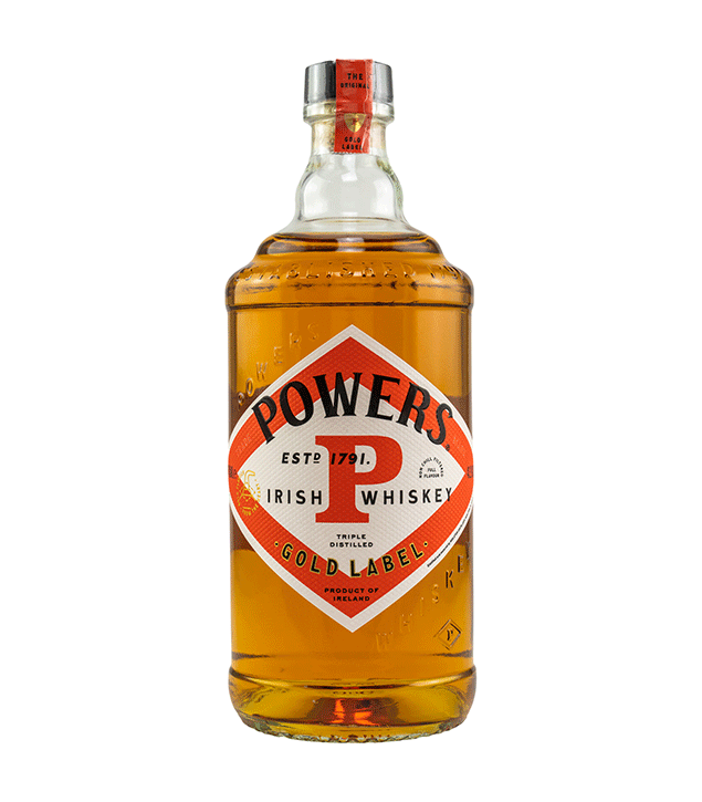 Powers Gold Label