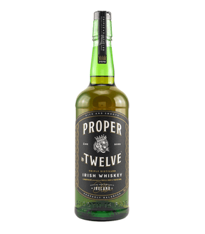 Proper No. Twelve Irish Whiskey by Conor McGregor