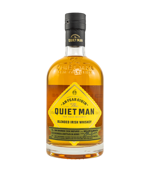 The Quiet Man Superior Irish Blend