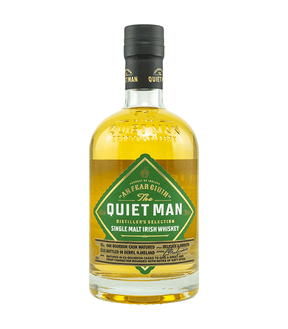 The Quiet Man Distillers Selection