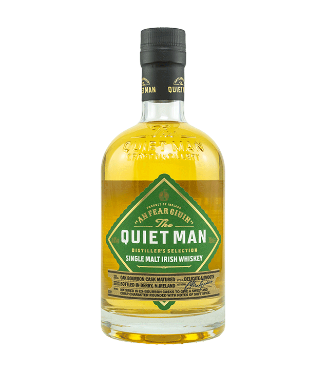 The Quiet Man Distillers Selection