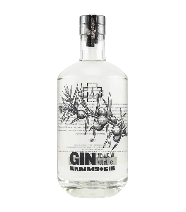 Rammstein Gin