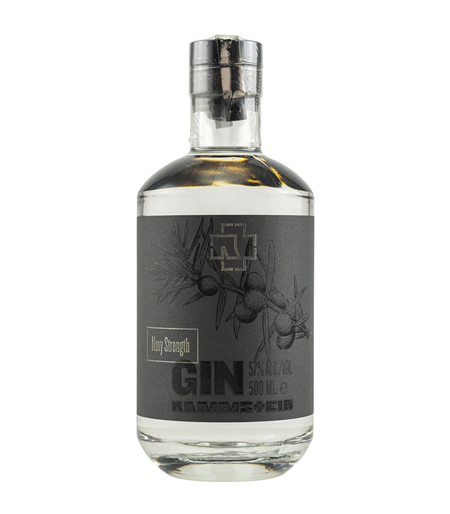 Rammstein Gin Navy Strength