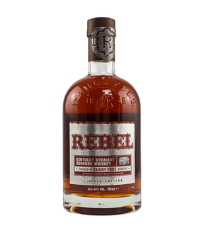 Rebel Bourbon Tawny Port Finish