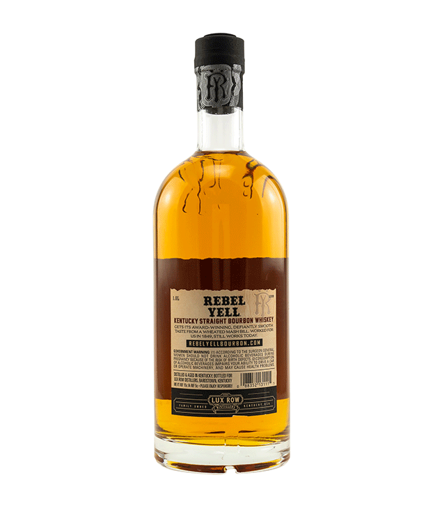 Rebel Yell Kentucky Straight Bourbon