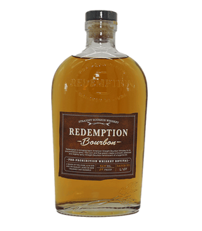 Redemption Straight Bourbon Whiskey