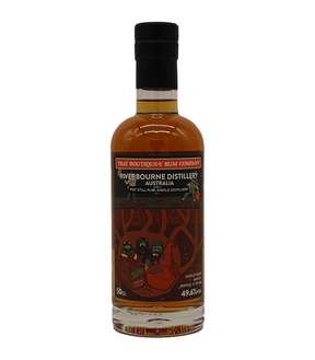 Riverbourne 3 Jahre - Pot Still - Batch 1 - That Boutique-Y Rum Company