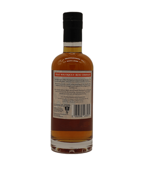 Riverbourne 3 Jahre - Pot Still - Batch 1 - That Boutique-Y Rum Company