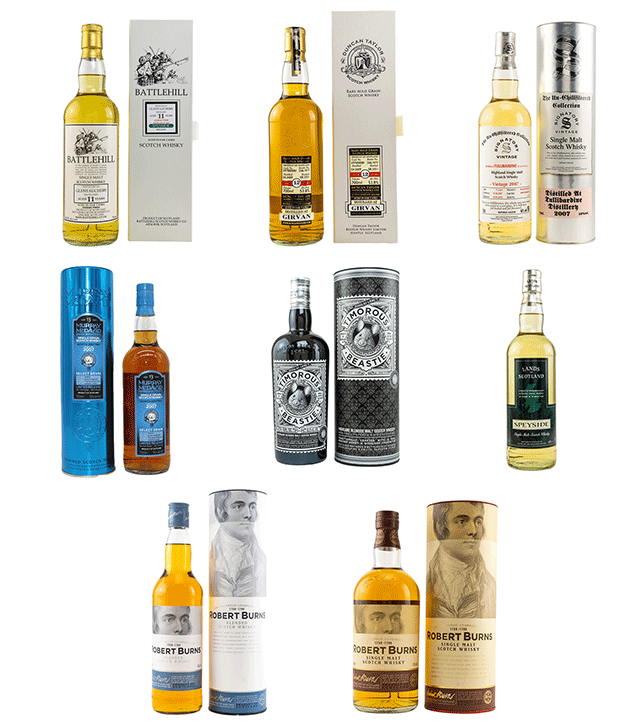 Robert Burns Day 2023