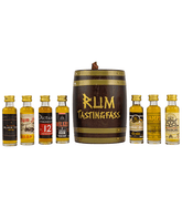 Rum Tasting Fass 7x 2cl