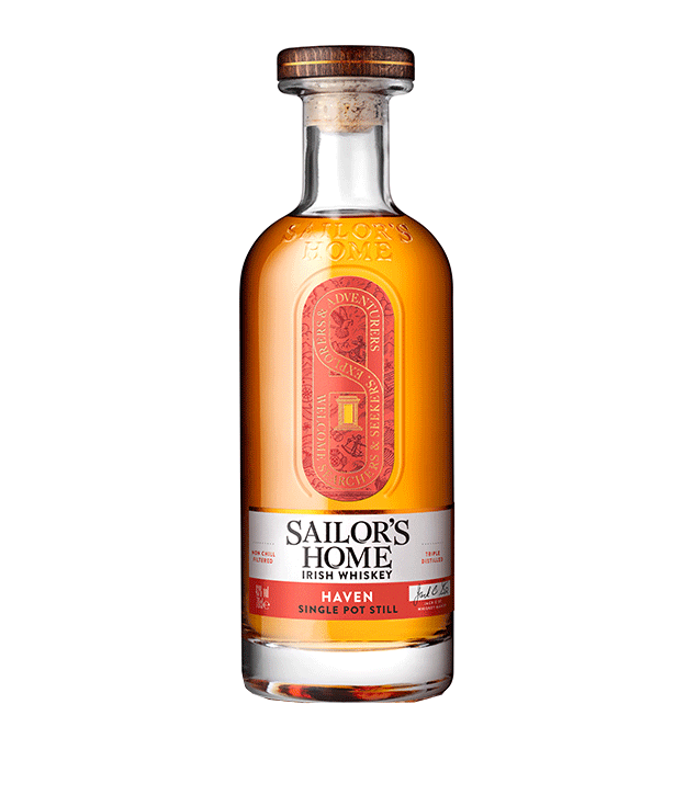 Sailor's Home The Haven (Single Pot Still ) in Geschenkpackung
