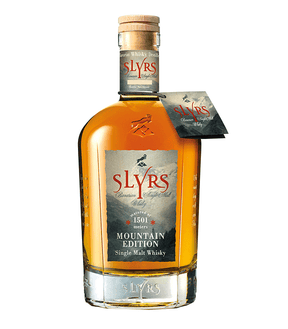 Slyrs Single Malt Whisky MOUNTAIN EDITION 2022 - 45,0%