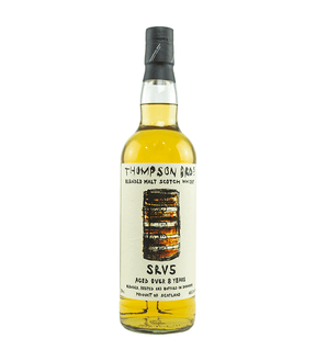 SRV5 Blended Malt Scotch Whisky 8 Jahre - Thompson Bros.