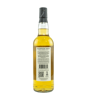 SRV5 Blended Malt Scotch Whisky 8 Jahre - Thompson Bros.