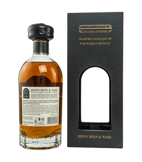 Secret Speyside 1968/2022 - Fassnummer 13513 - Berry Bros & Rudd