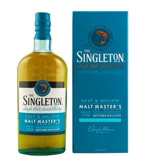 Singleton of Dufftown - Malt Masters Selection