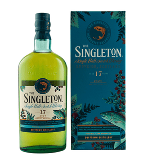 Singleton of Dufftown 17 Jahre - Diageo Special Release 2020