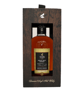 Slyrs BSC Single Cask Bavarian Single Malt Whisky