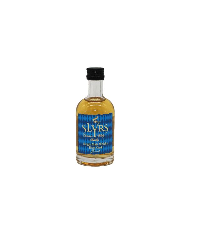 SLYRS Rum Cask Finish - 5 cl