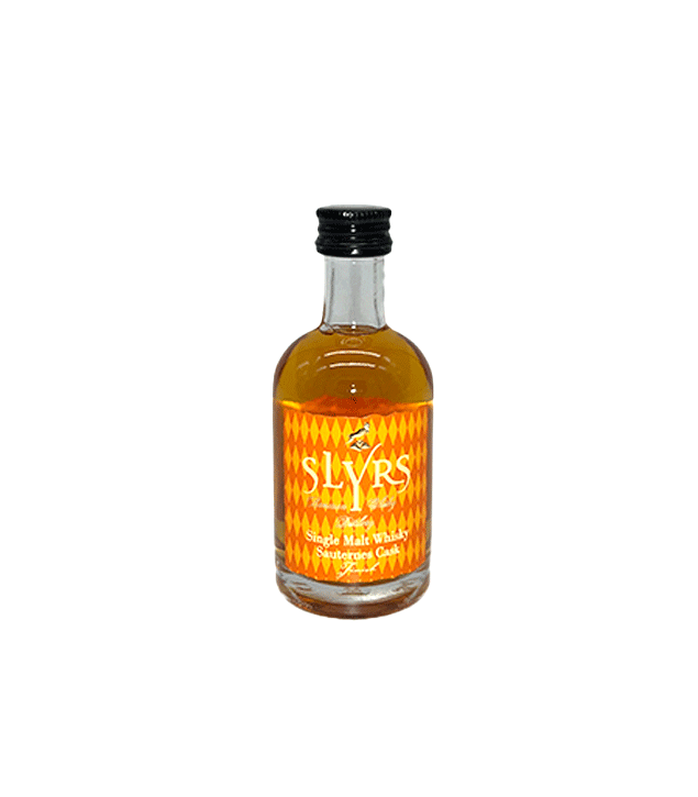 SLYRS Sauternes Cask Finish - 5 cl