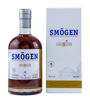 Smögen 2014/2022 - 8 Jahre - PX Cask