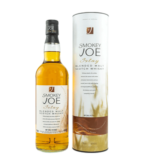 Smokey Joe - Islay Blended Malt Scotch Whisky