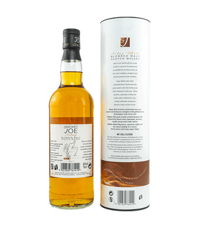 Smokey Joe - Islay Blended Malt Scotch Whisky