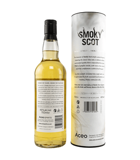 Smoky Scot Islay Single Scotch Whisky (Caol Ila)