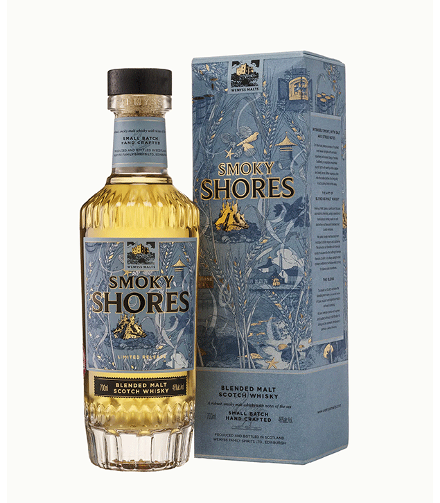 Wemyss - Smoky Shores (Limited Edition)