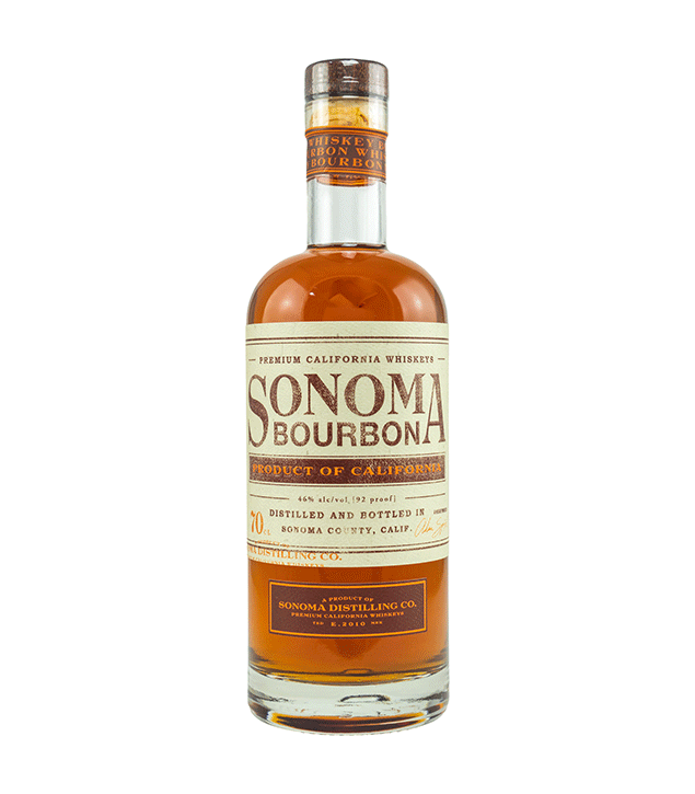 Sonoma County - Bourbon