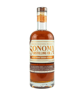Sonoma County Cherrywood Smoked Bourbon