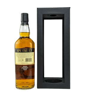 Speymalt from Macallan Distillery 2001/2021 - Fassnummer 5103 - Gordon & MacPhail
