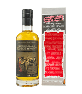 Speyside #3 6 Jahre - Batch 2 - That Boutique-Y Whisky Company (TBWC)