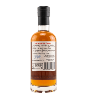 Stauning 3 Jahre - Batch 1 - That Boutique-Y Rye Company