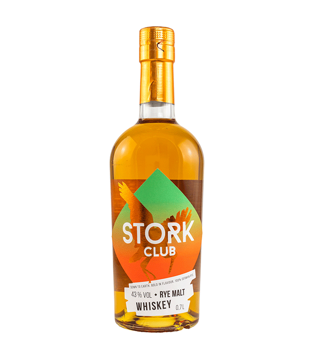 Stork Club Rye Malt Whiskey